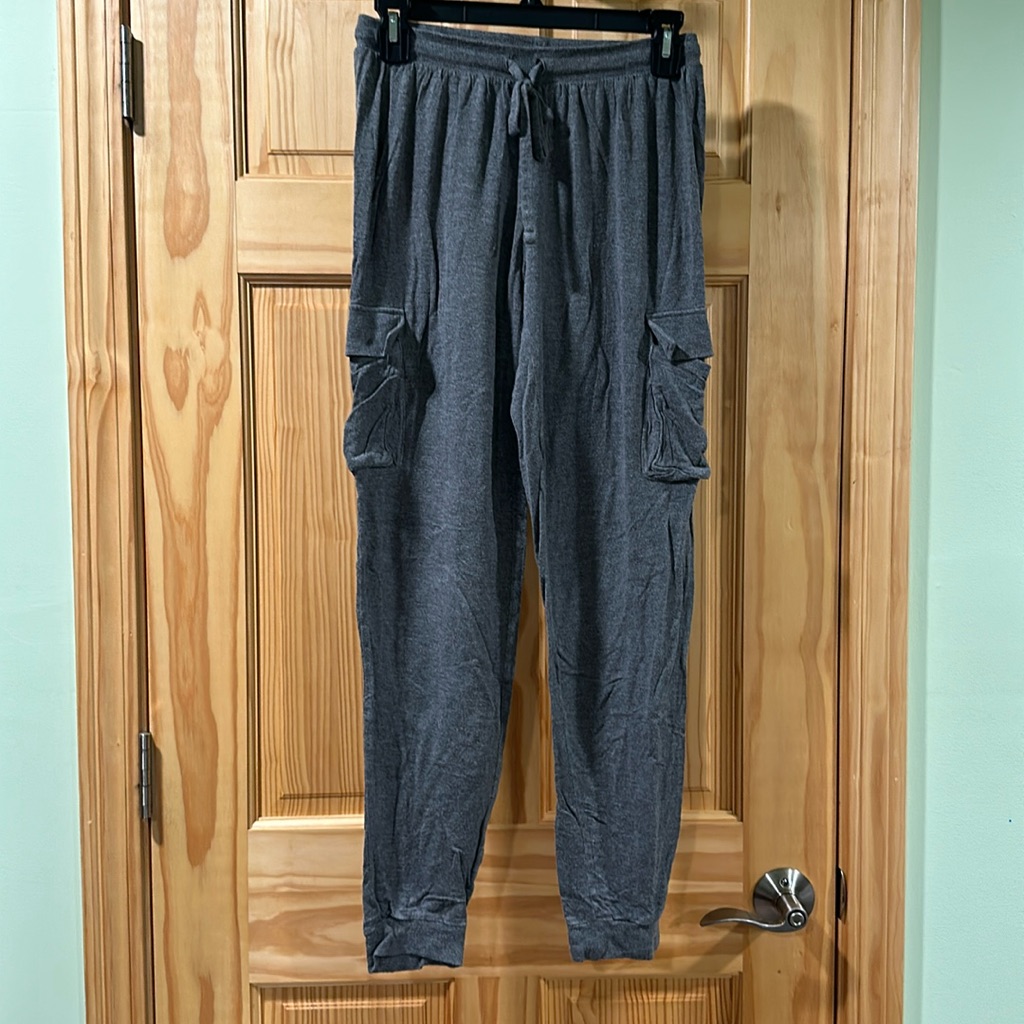 Gray Jogger